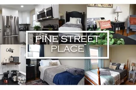 Pine St:Near Hospitals Allentown Bethlehem 60 day+