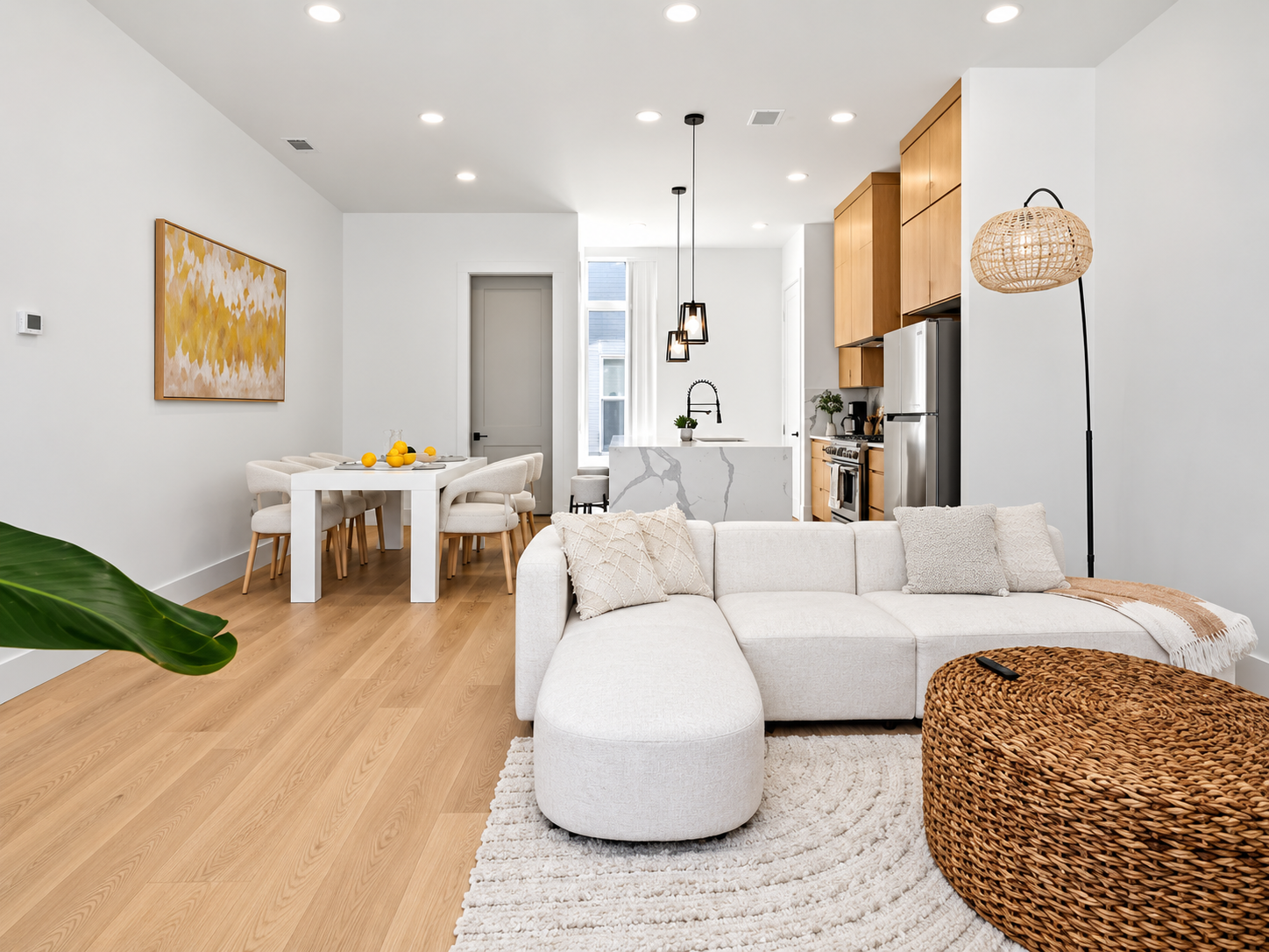 Modern Dallas Haven | Rooftop & City Views
