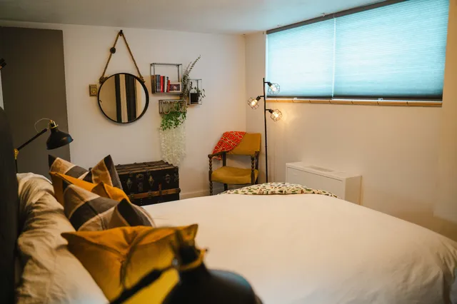2BR Cherry Creek Modern Furnished Luxury Condo
