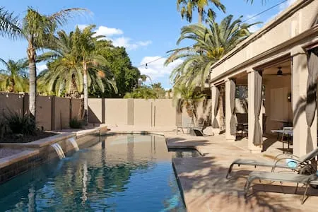 Charming Chandler Oasis