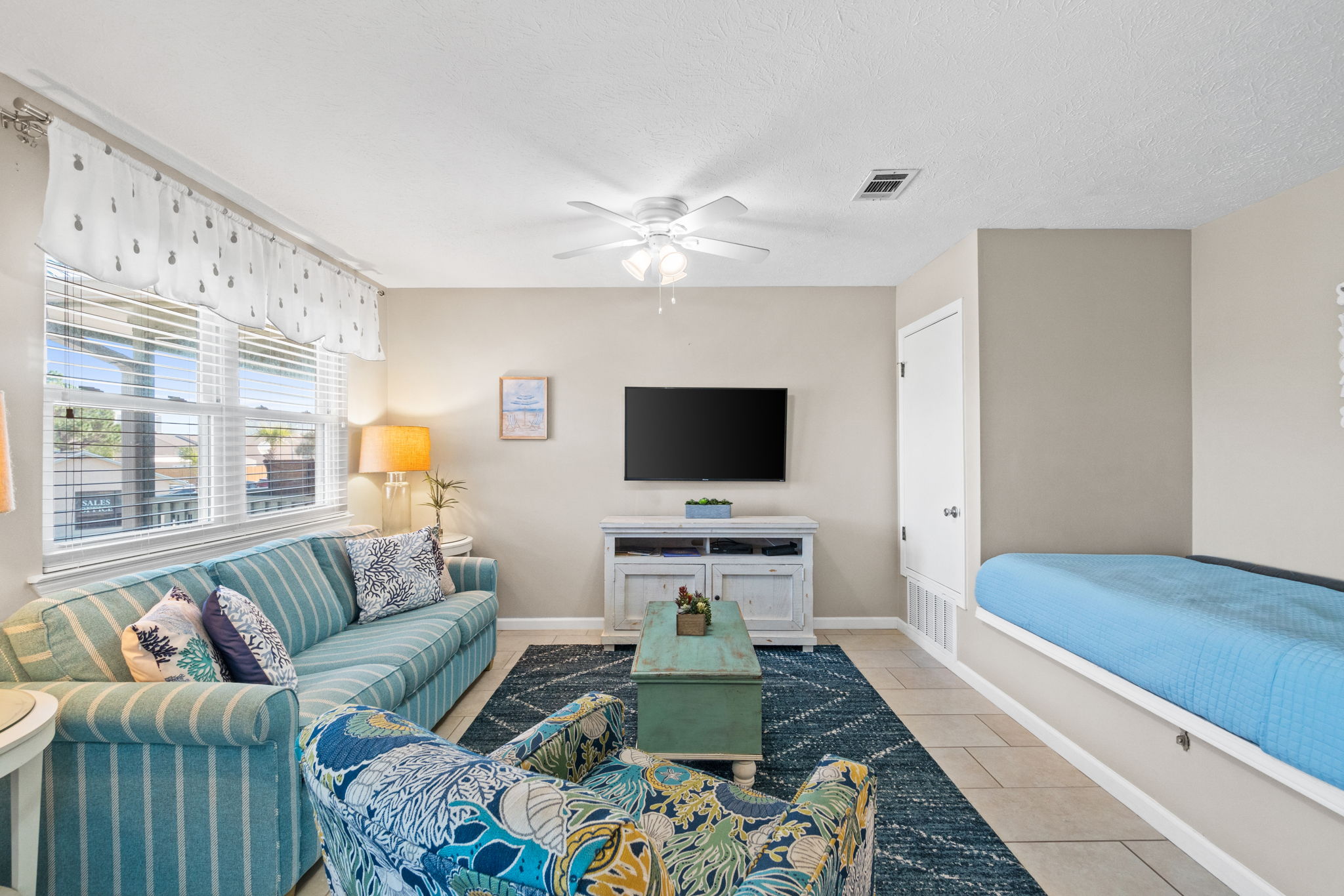 Shuffle & Splash | Steps to Heated Pool & Courts!