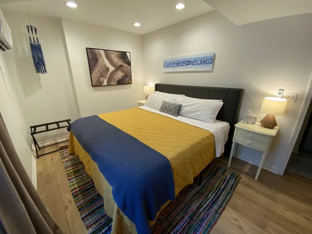 1-bedroom Efficiency Apartment in West Asheville.