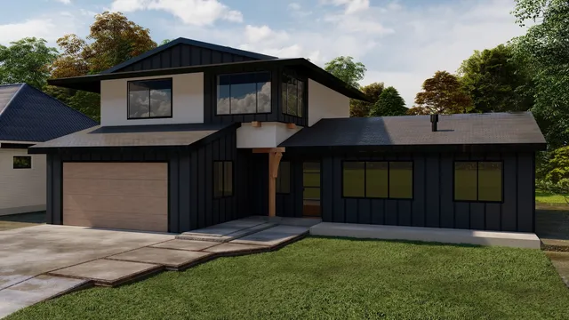 Brand New Mesa Del Mar Rebuild