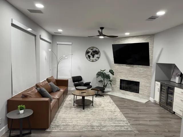 Modern Remodeled Irvine Northwood Home