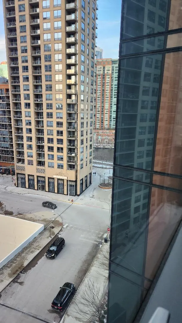 Sublease fully furnished luxury high rise