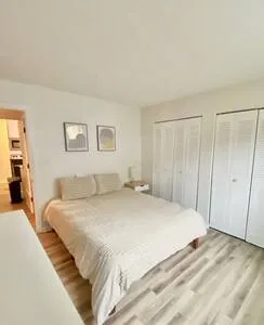 Bright & Newly Remodeled Two Bedroom