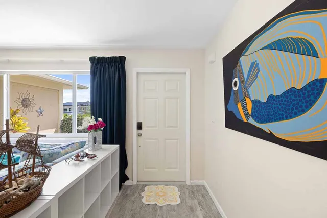 10 Min to Beach • Heated Salt Pool • Fenced Yard