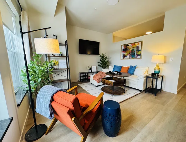 Luxury 1 Bedroom Apartment in Downtown Fargo