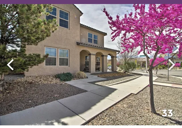 Mesa Del Sol Luxury Home in Albuquerque, NM