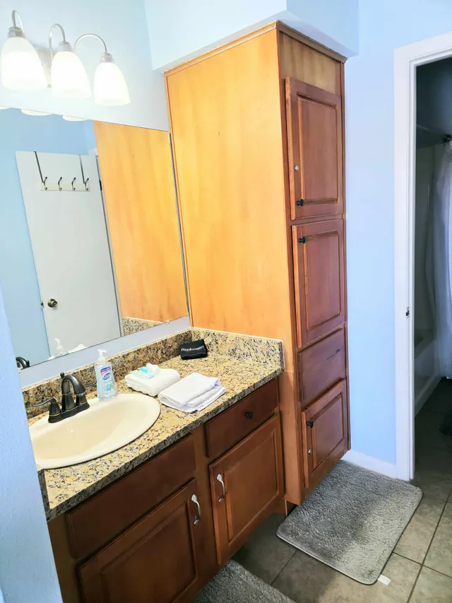 The Sleek Advantage: Spacious 2BR/2BA Condo