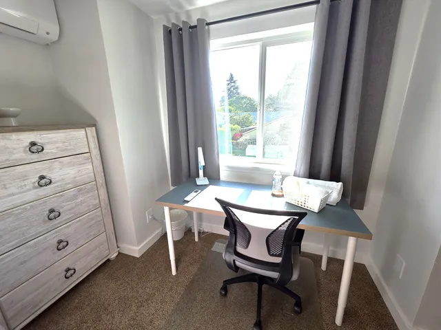 Opal Rm-Remodeled, quiet, parking, Mins 2 I-5/DT