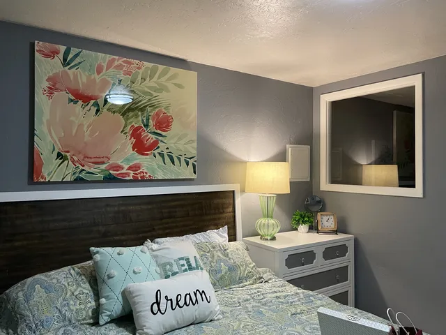 Cozy 1 bedroom centrally located