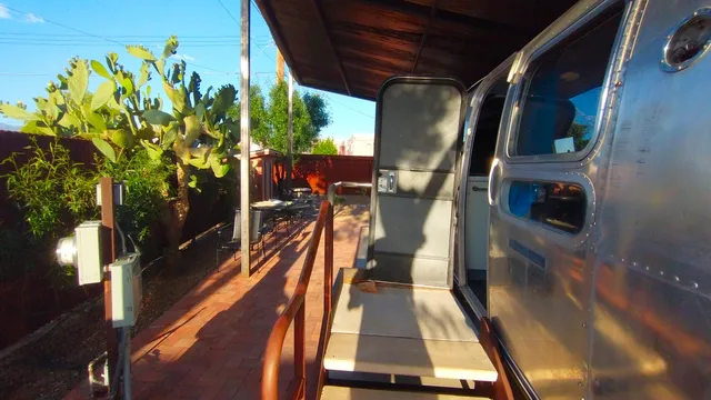 Airstream Oasis