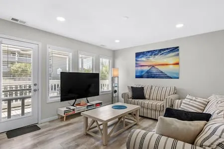 2bed 2 ba | Surfside Pier*Beach | W/D shared