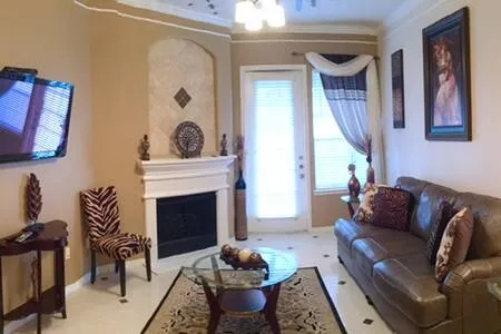 Executive Condo in League City. TX