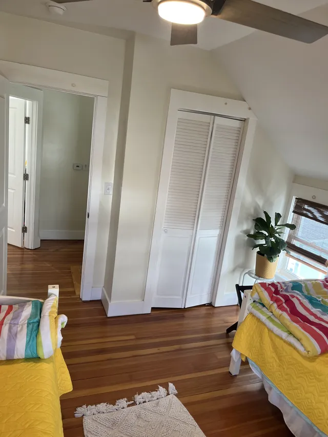 Captain's Quarters on the Bay