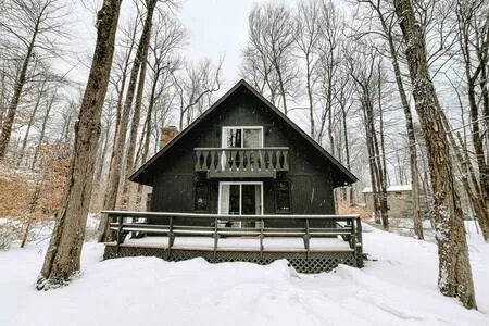 DREYSIDE: a modern chalet for rest and recreation