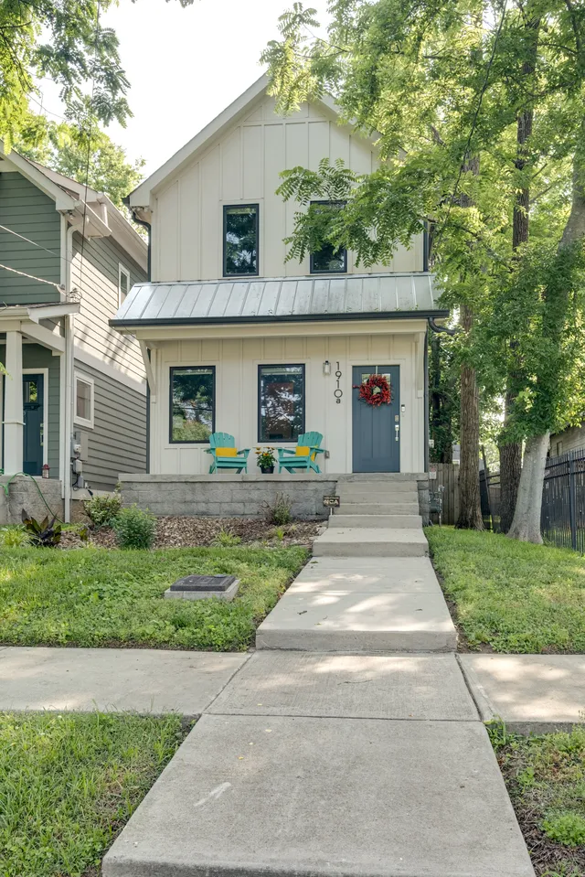Luxury Downtown Nashville w/ Private Outdoor space