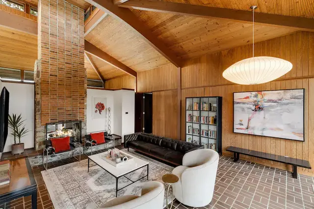 Mid-Century Oasis