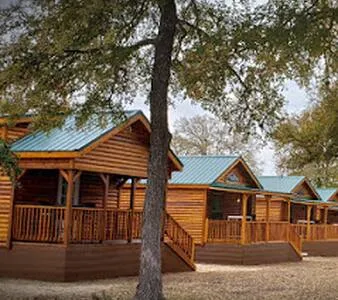 Al's Hideaway Hill Country Cabin #4 Bulli