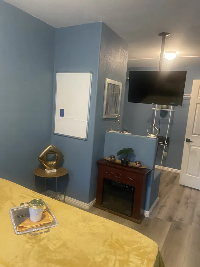 Got it! Here's another option:    **"Private Room