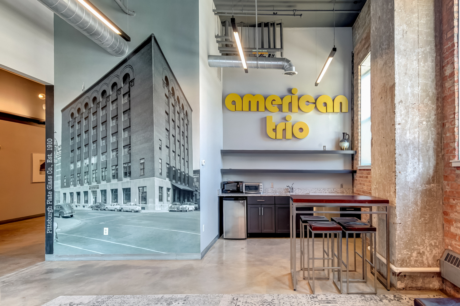 American Trio Lofts Unit 409