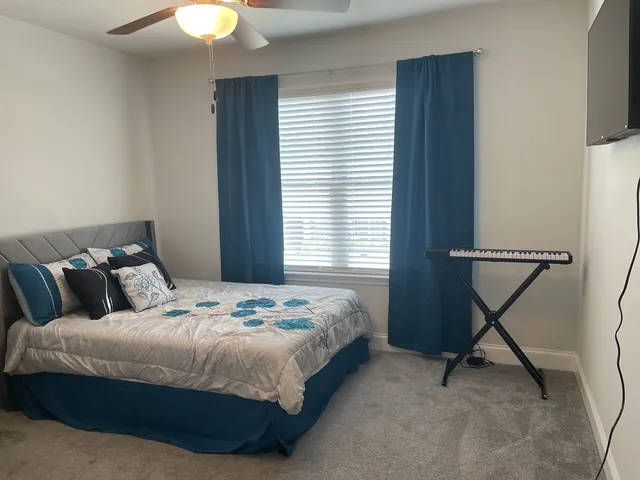 Modern 1-Bedroom Suite | All-Inclusive | Braselton