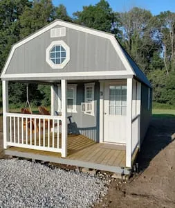 Cabin On The Curve- NO CLEANING FEE