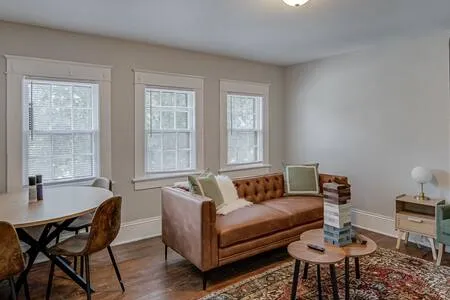 Entire Home in Greensboro 1 Mile From Downtown