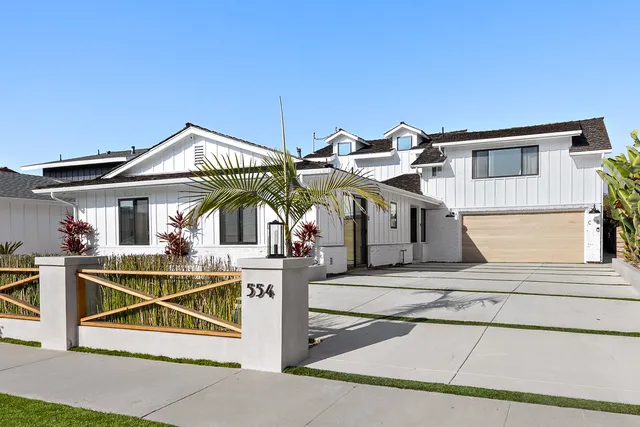 Large Modern Farmhouse (3 bedroom option)