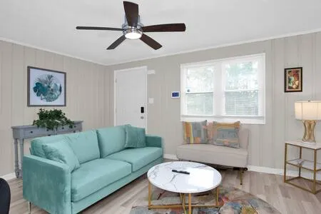 Charming Oasis Near Downtown &  VA Medical Center