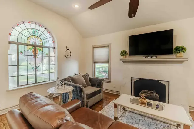 Kessler Park Retreat