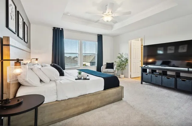 4bd/3ba By Celina & Prosper *Office *Garage *Yard