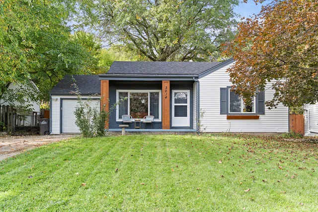 Charming Retreat in Beaverdale
