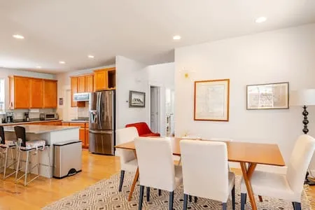 New Listing Large Family Friendly, Sun-Filled Home