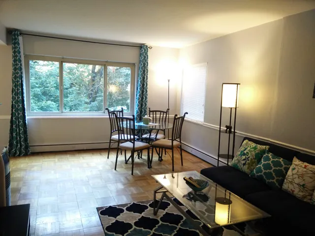 Downtown Retreat