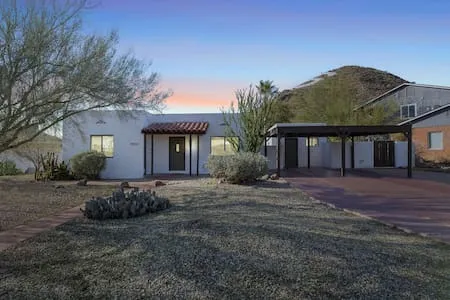 Charming Casita in Phoenix