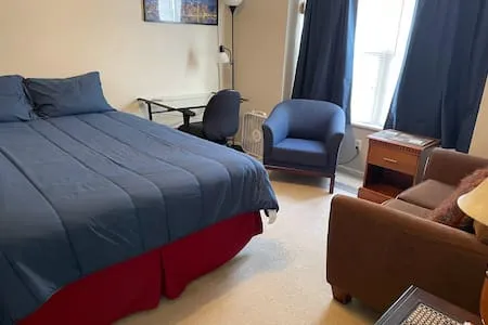 Big Private Room * Comfy Extended Stays * Laundry