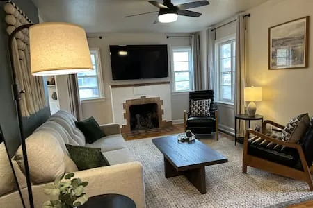 Modern Western Retreat in Central Cheyenne