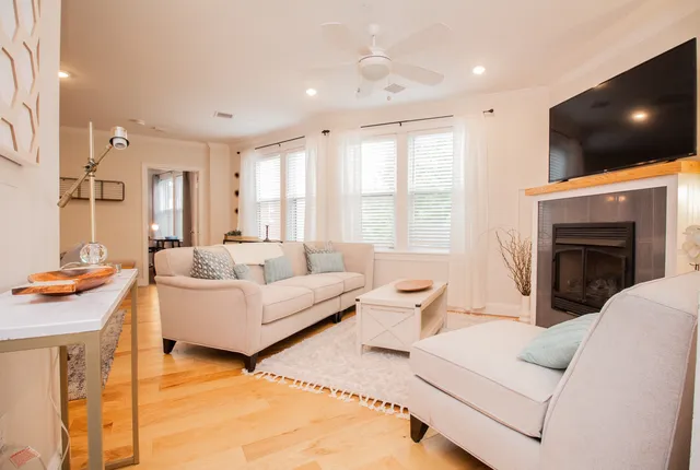 New construction, 2-bed, 2-bath, in-unit laundry