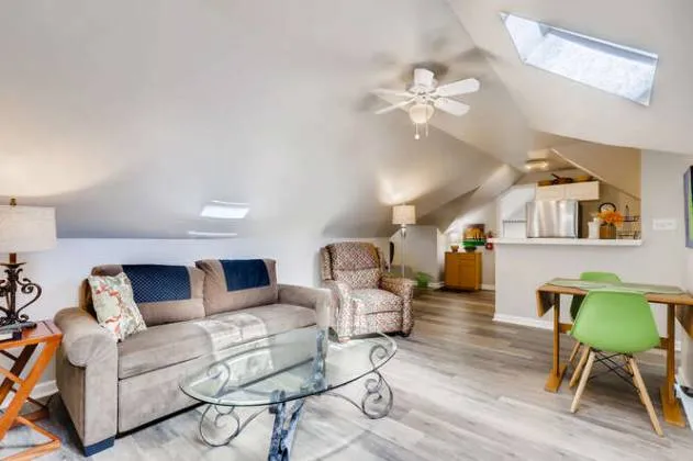 South Atlanta - Quiet/Private Retreat