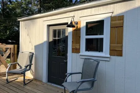 Magnolia Tiny House