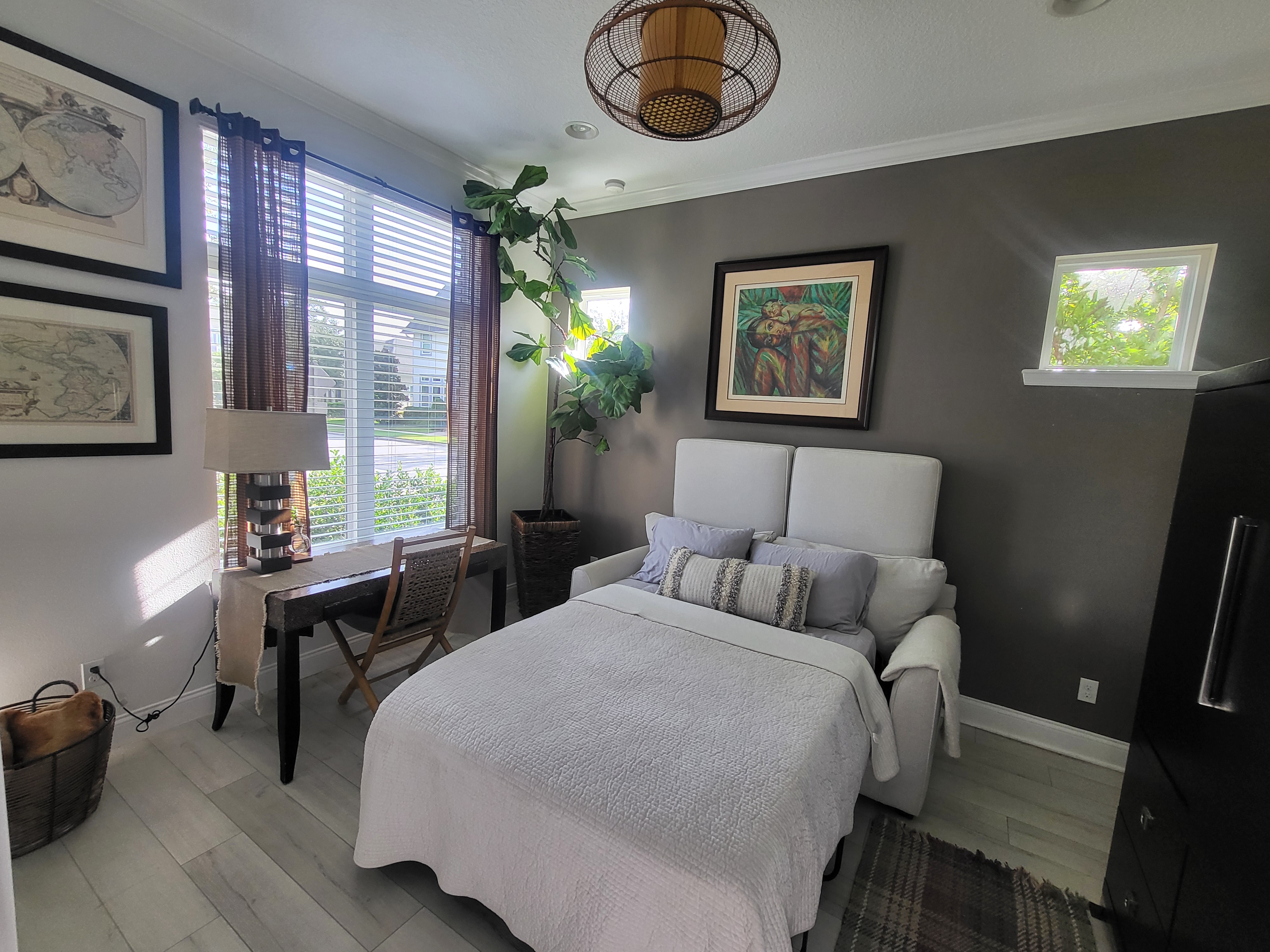 8mileMCO Beautiful room with share bath Lake Nona