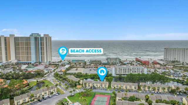 Beach Oasis - Near Beach 3BR Oasis | Pool, Golf
