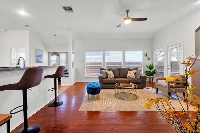 Stylish 3BR/2BA in McKinney Pet-Friendly W/ Office