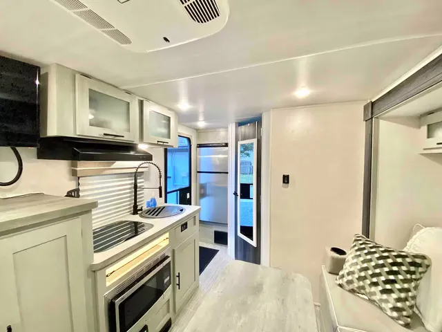 RV Retreat in the Heart of Indy