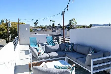 San Clemente Beach House -Military/911/RN Discount