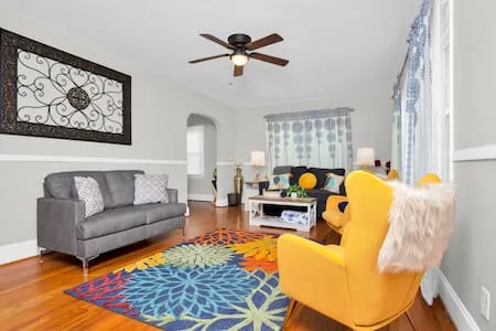 Cozy Guest House Near Hospital
