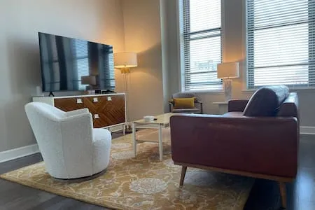 Ultra LUXE 2-BD Suite Unit in Downtown Rochester