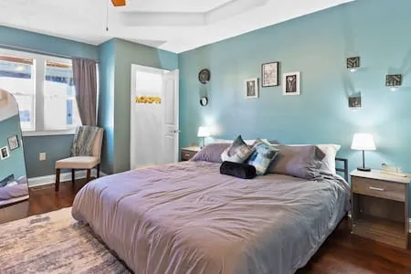 Modern 4BR Lebanon Home w/ Yard, Garage & Office